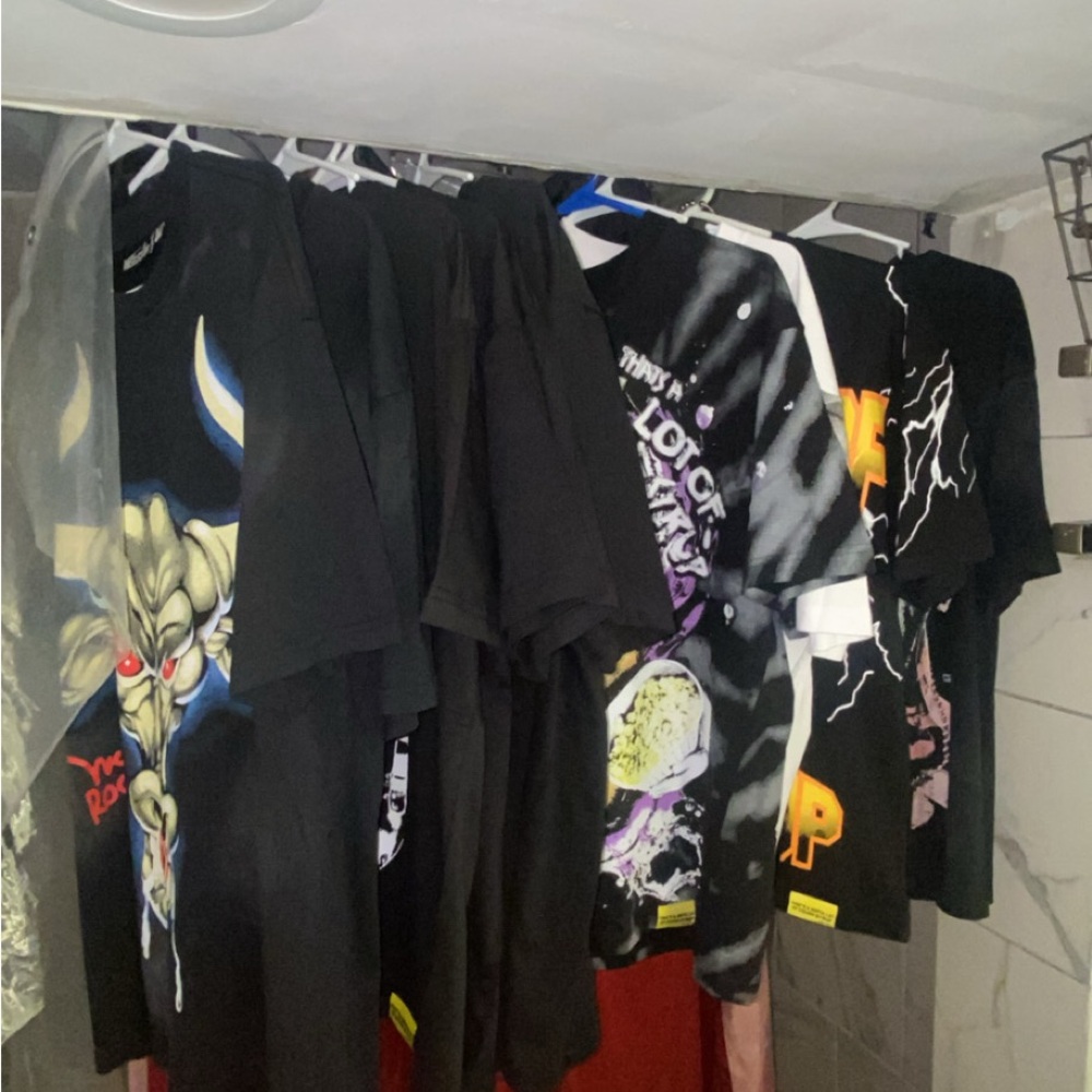 Graphic T-Shirts Collection